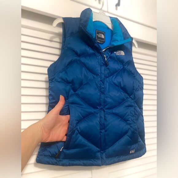 The North Face Aconcagua Puffer Water Repellent Vest size S - Picture 10 of 16